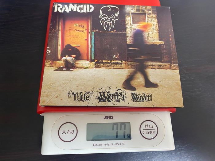 全曲紹介！RANCID「Life Won't Wait」（ランシド ライフ・ウォウント