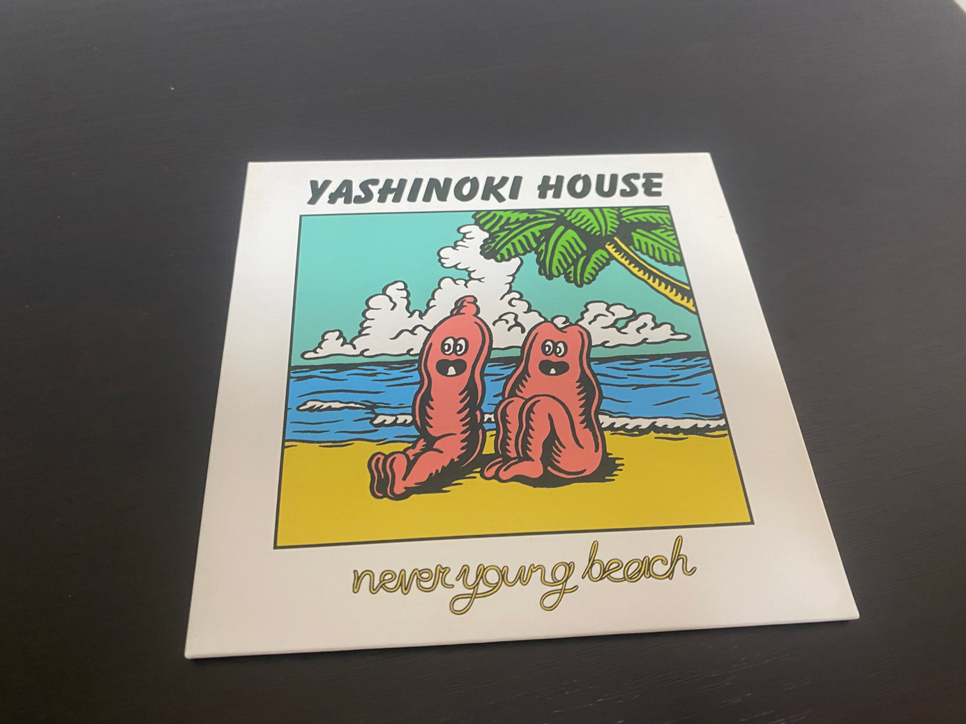 全曲紹介！never young beach「YASHINOKI HOUSE」（ネバーヤングビーチ
