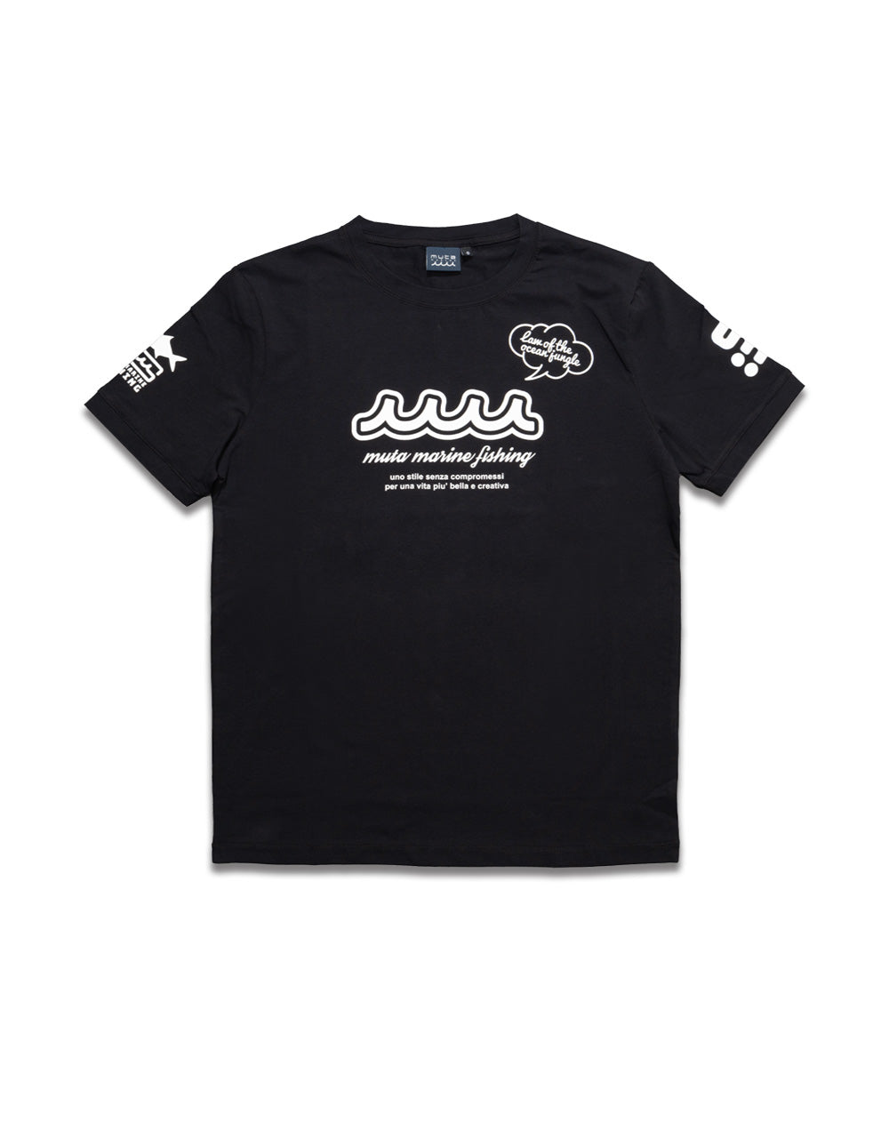 AMBER JACK Tシャツ [全3色] – muta Online Store