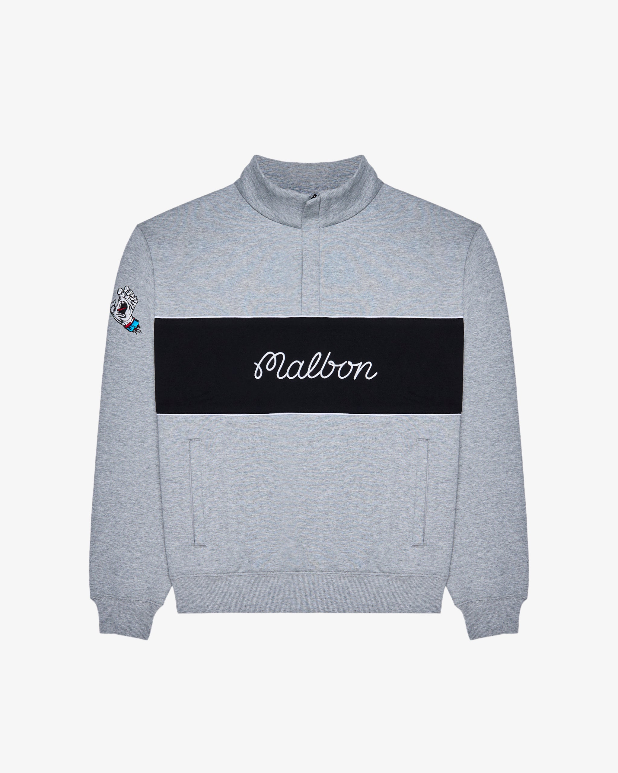 SANTA CRUZ SWEATSHIRT – Malbon