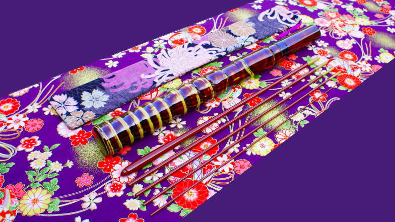 タナゴ竿・真鮒竿 作品集