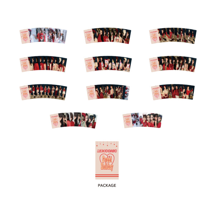 トレーディングカード – ME:I GOODS STORE