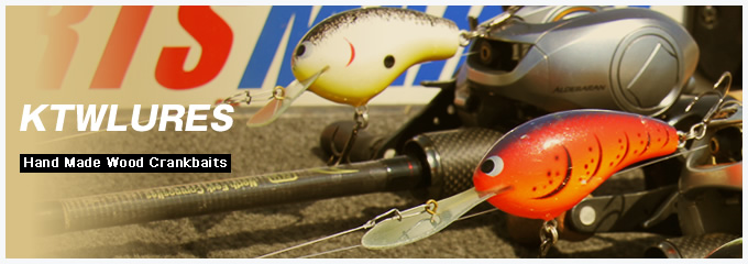 KTWLURES | mibro［ミブロ］