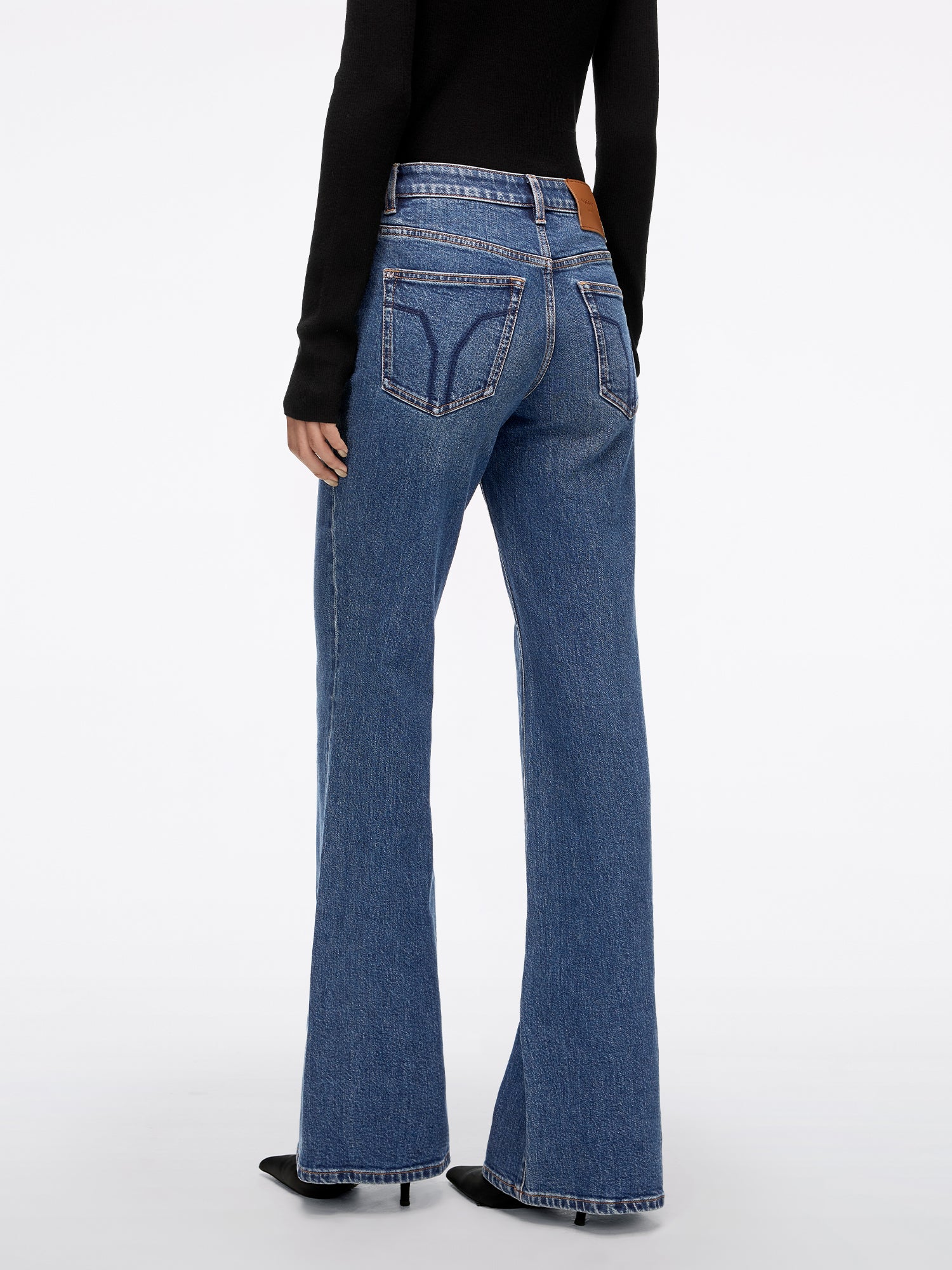 Flare Jeans - MISS SIXTY