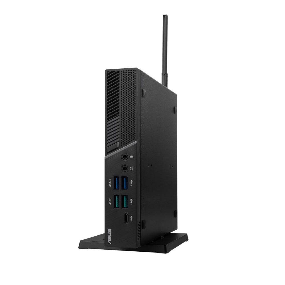ASUS PB60 Core i3 Ultra Compact Mini PC, Dual Display, COM Port