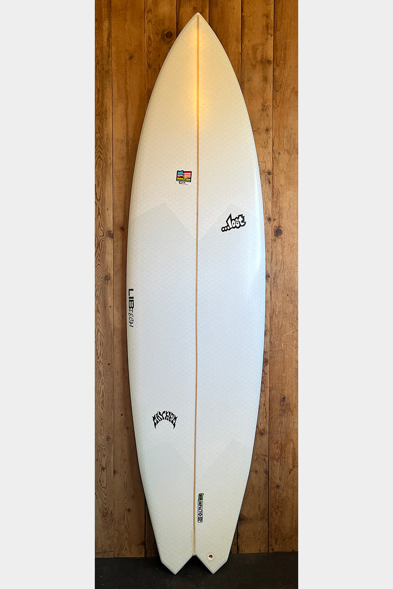 Lib Tech X Lost Glydra 7'0