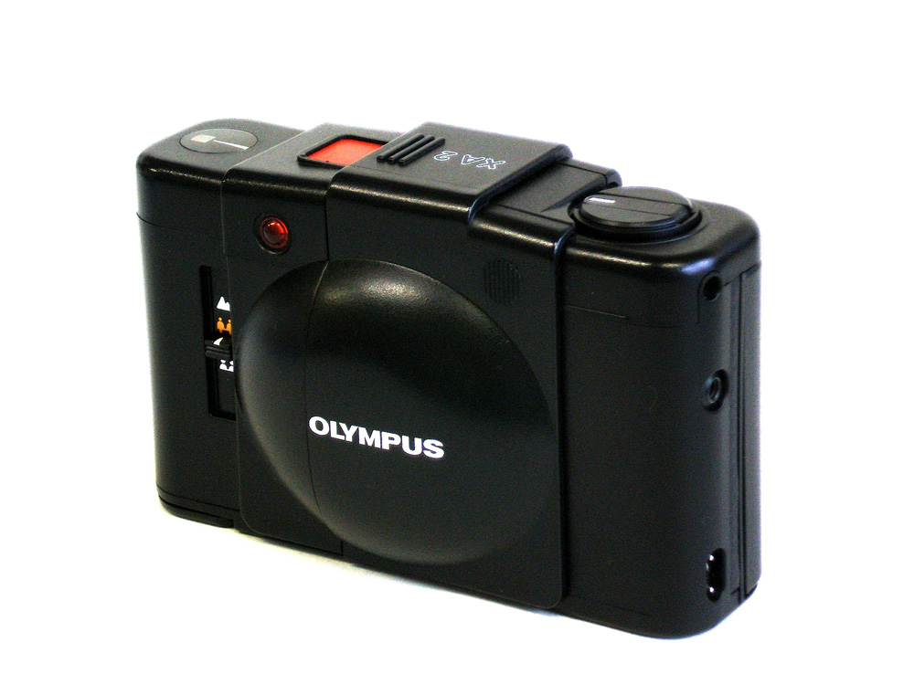 オリンパス XA2の性能/価格/使い方/修理/作例