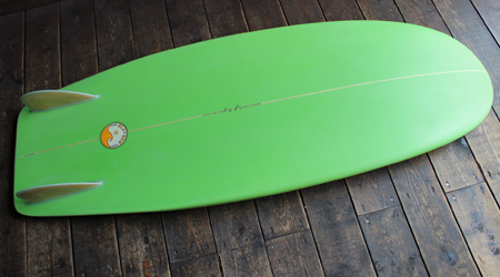 Mini Simmons:::新品＆中古サーフボード専門店 M's surf & sports