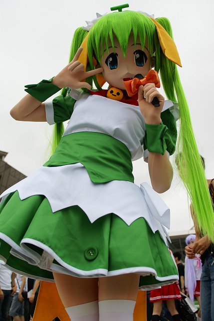 01:めろんちゃん(メロンブックス)・その1 - Melon Chan (Melonbooks) (1) -