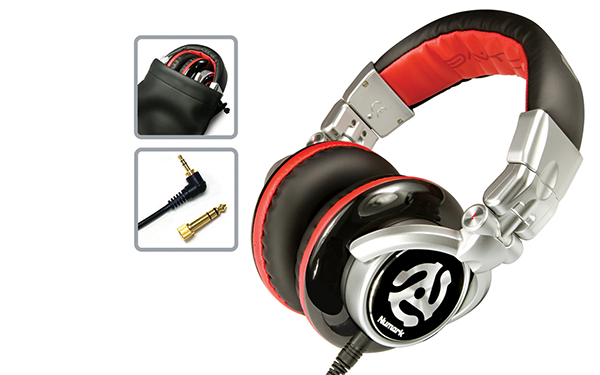 製品情報：Red Wave：Numark