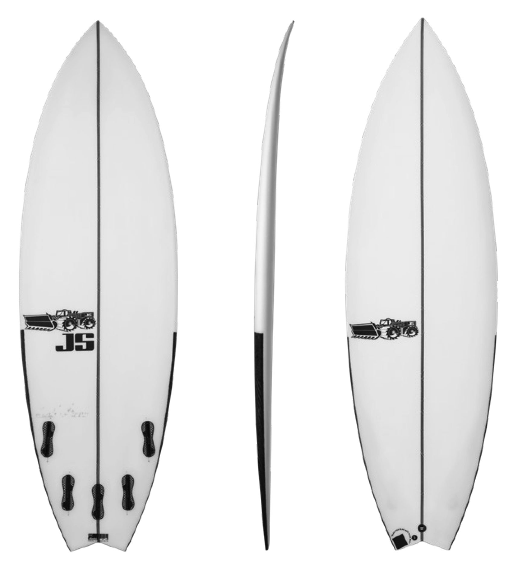 BLAK BOX 3 - サーフボードのねず太郎