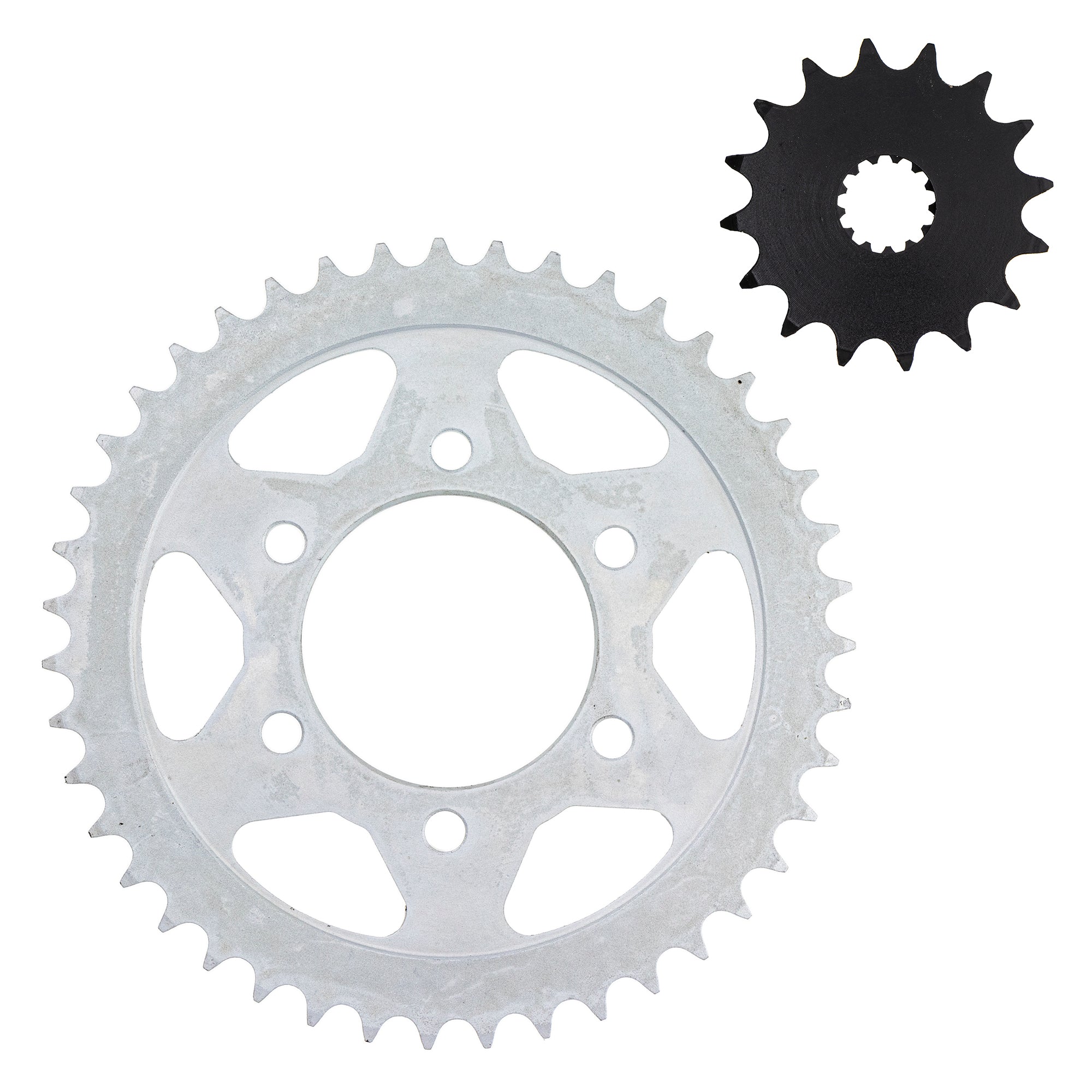 Drive Sprocket Set Front & Rear Kawasaki | NICHE PARTS