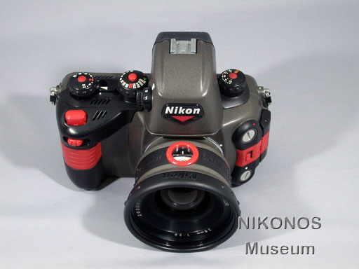 NIKONOS RS AF：NIKONOS Museum