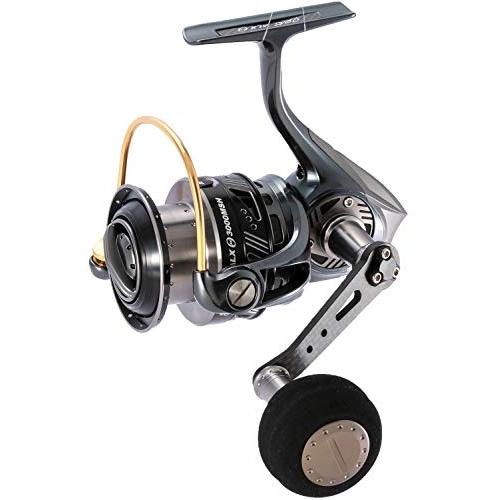 Abu Garcia REVO ALX THETA 3000MSH Spinning Reel 0036282996595