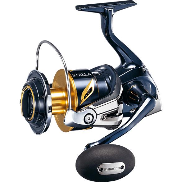 Shimano 19 STELLA SW 14000-XG Spinning Reel 4969363039682 – North