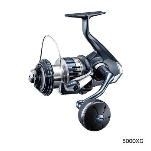 Shimano 20 STRADIC SW 5000XG Spinning Reel 4969363042446 – North