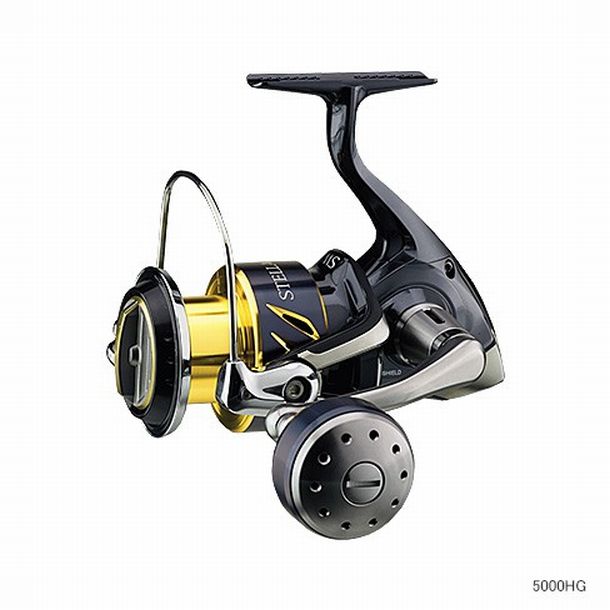 Shimano 13 STELLA SW 5000-PG Spinning Reel 4969363030658 – North