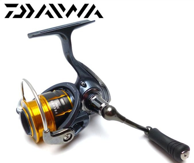 Daiwa 15 FREAMS 2506-H Spinning Reel New! 4960652960670 – North