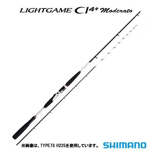 Shimano Light Game CI4+ Moderate LIGHTGAME CI4+ Moderato TYPE64
