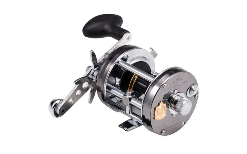 Abu Garcia Ambassadeur 6500-CS Rocket Gunnar Baitcasting Reel