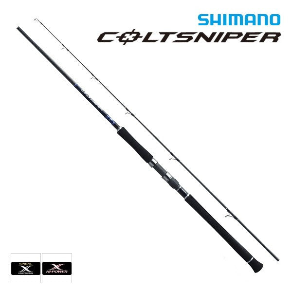Shimano COLTSNIPER S906MH Spinning Rod 4969363364340 – North-One