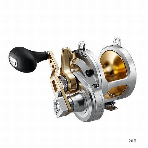 Shimano TALICA 20-II Big Game Reel 4969363032218 – North-One Tackle