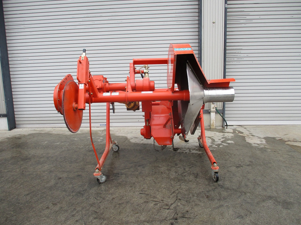 クボタ 畦塗機 UZK300 | のうき屋 ONLINE STORE