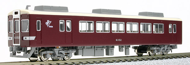 阪急の電車・Nゲージ