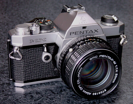 ペンタックスMX