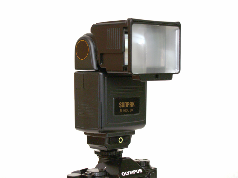 Sunpak B3600 DX