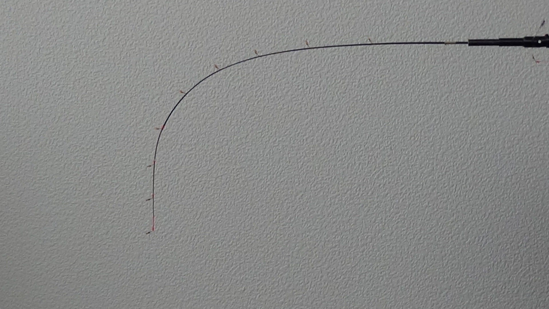 ワカサギ釣り ooki supecial穂先