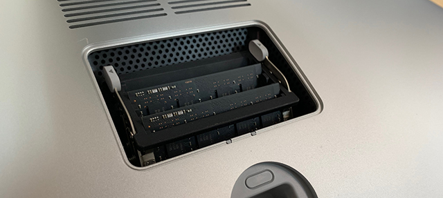 iMac 5K Late 2015がメモリ増設と外付けSSDで超快適に！ | アーザスBlog