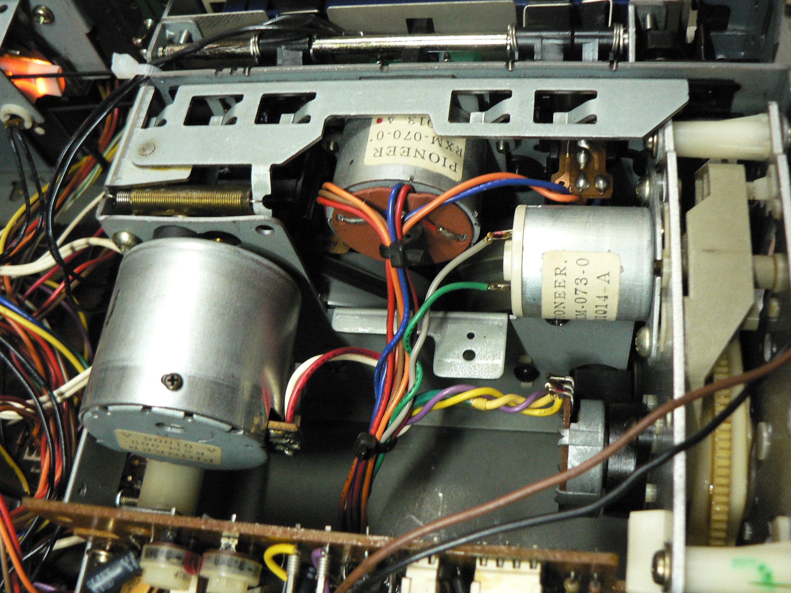 PIONEER CT-770 – Audiolife － Enjoy your audio life!!