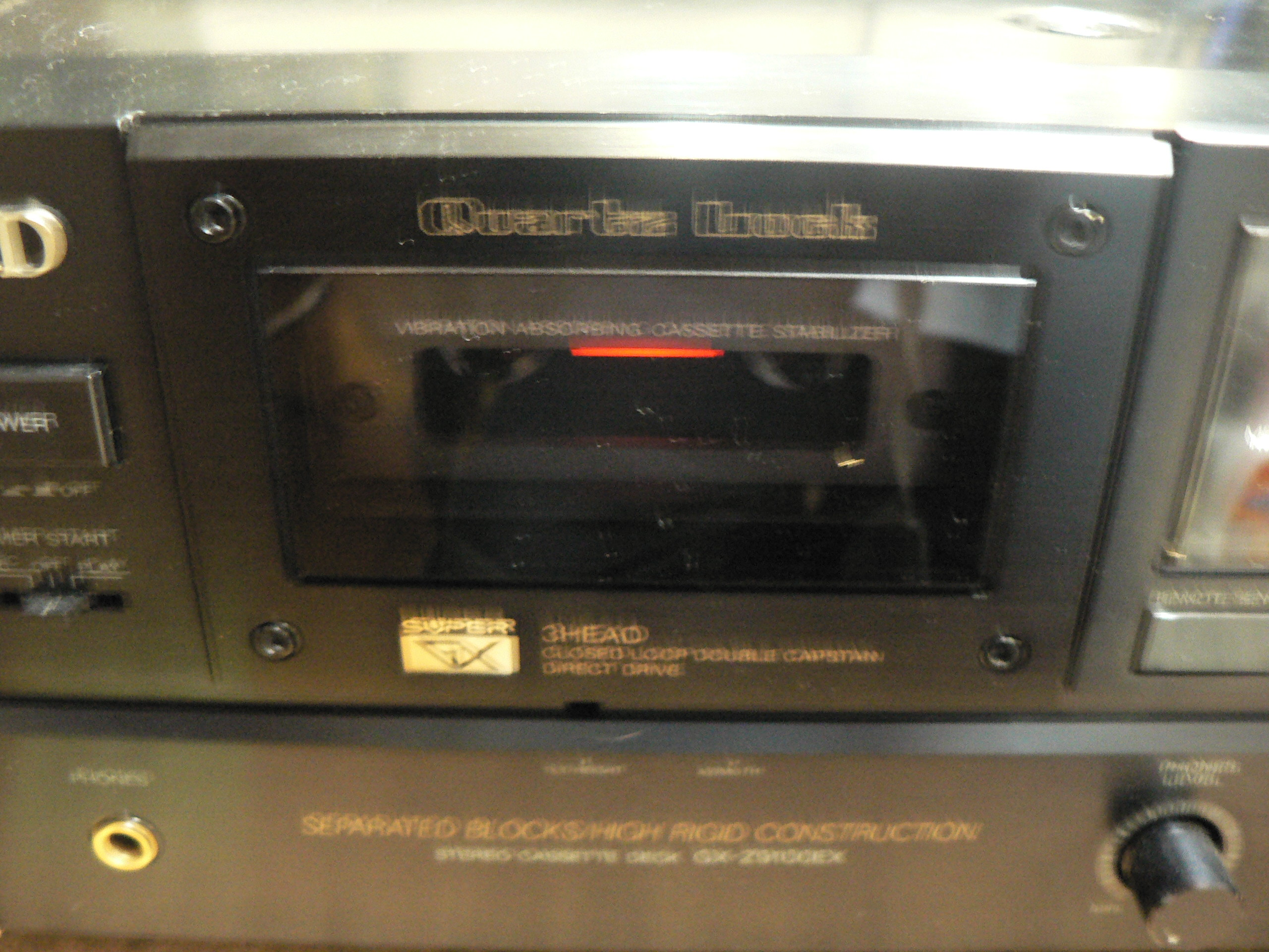 A&D GX-Z9100EX – Audiolife － Enjoy your audio life!!