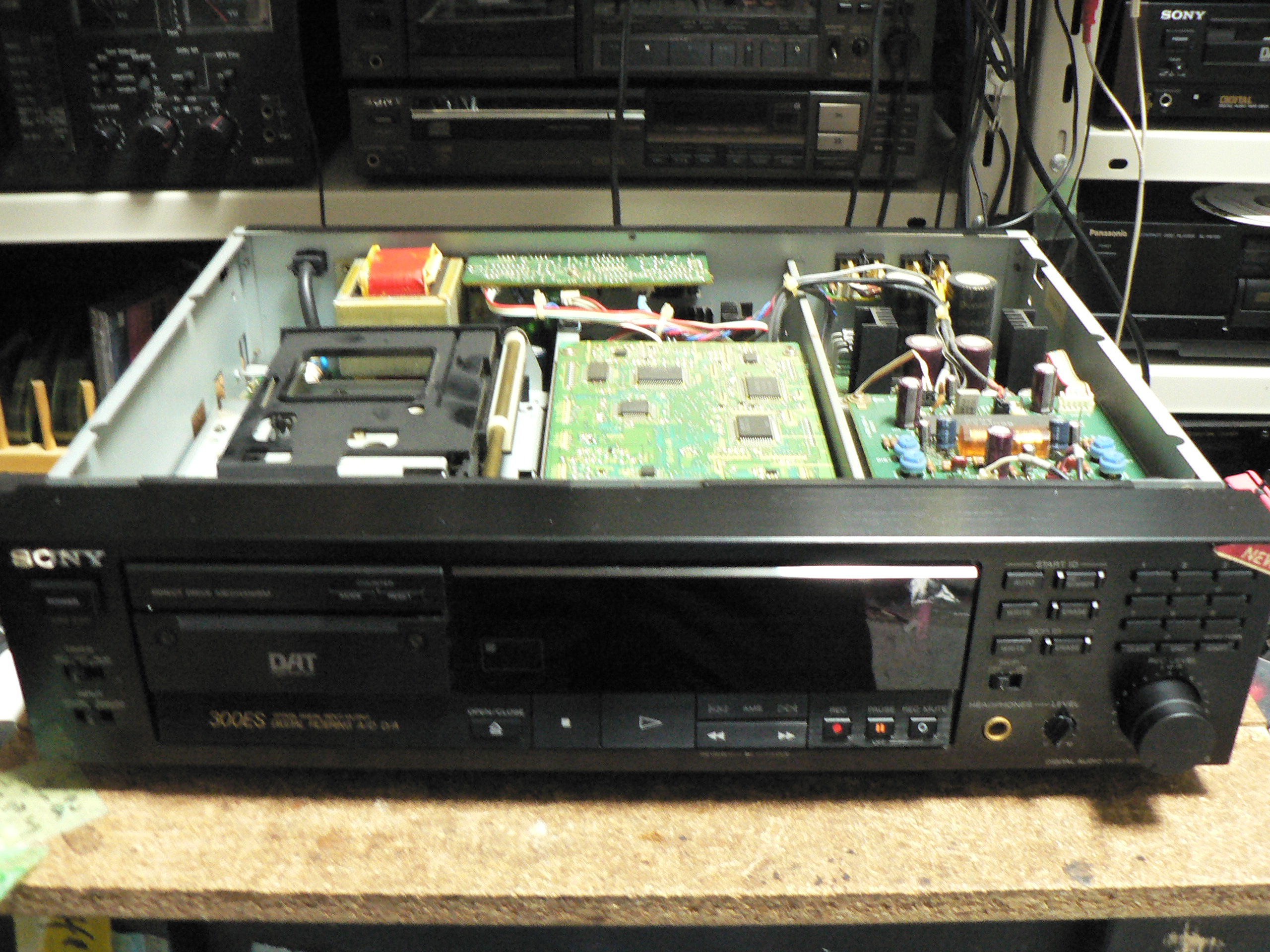 SONY DTC-300ES – Audiolife － Enjoy your audio life!!