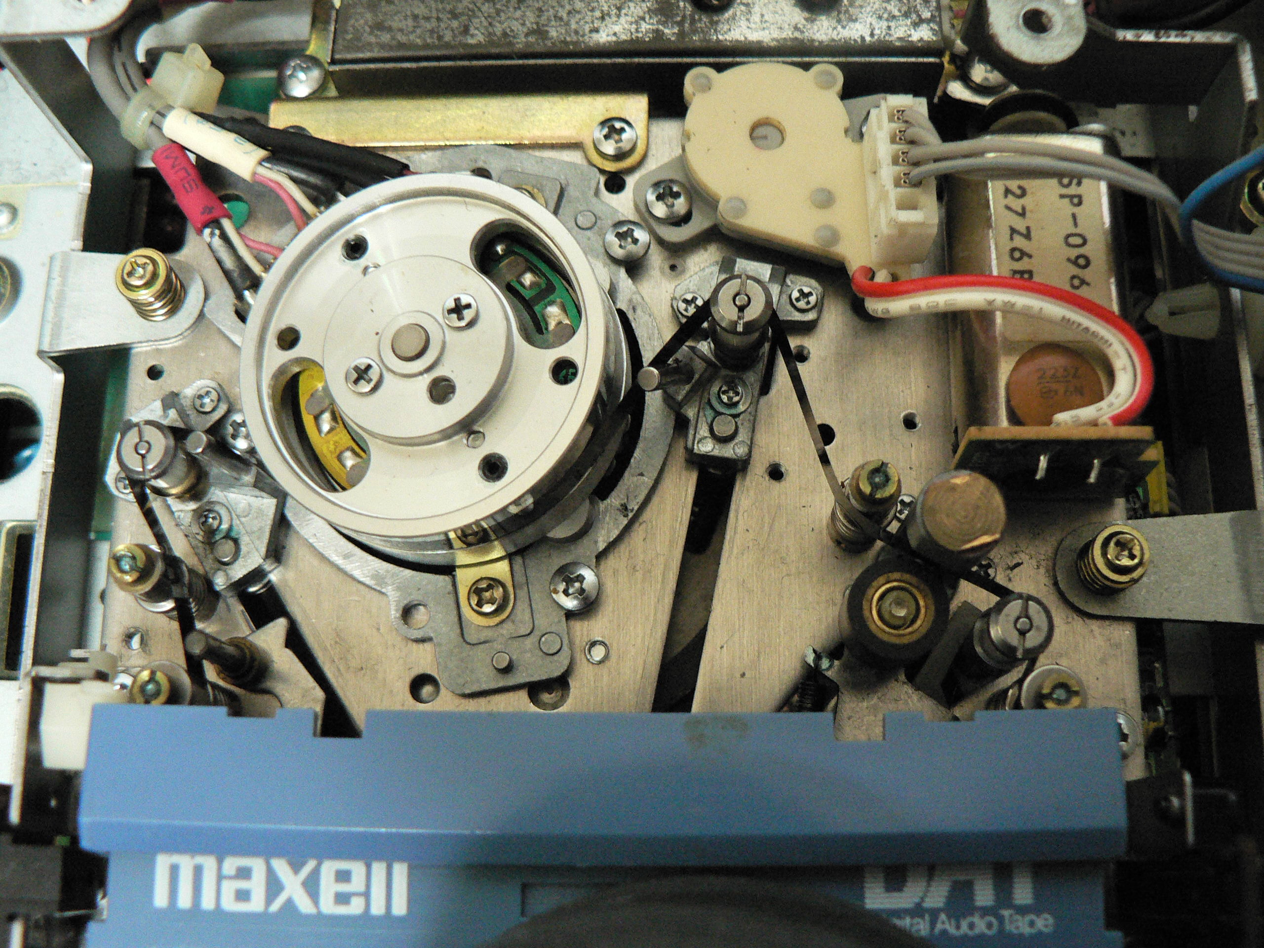 SONY製DATの傾斜ブロック – Audiolife － Enjoy your audio life!!