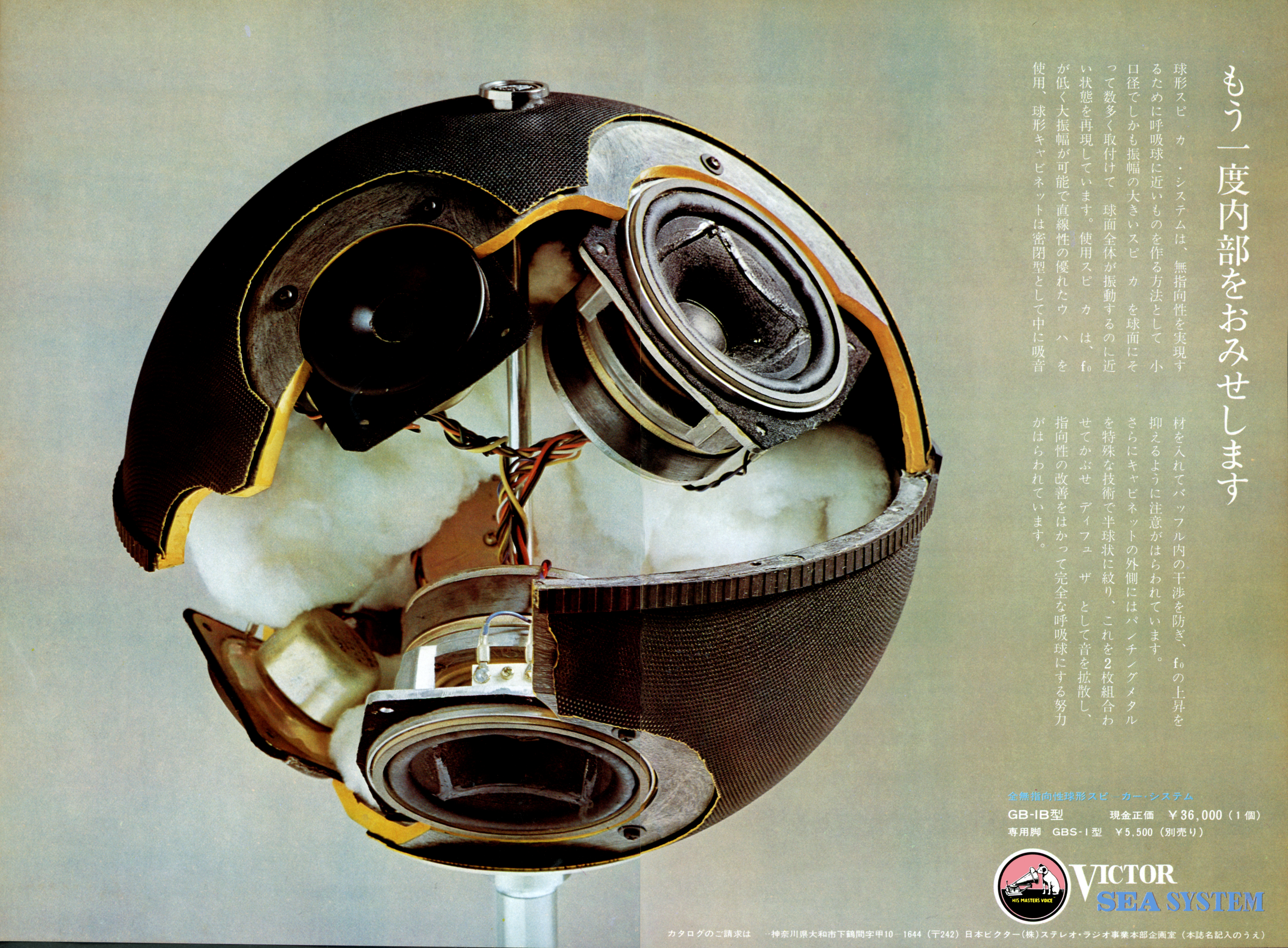 GB1 | the re:View (in the past)