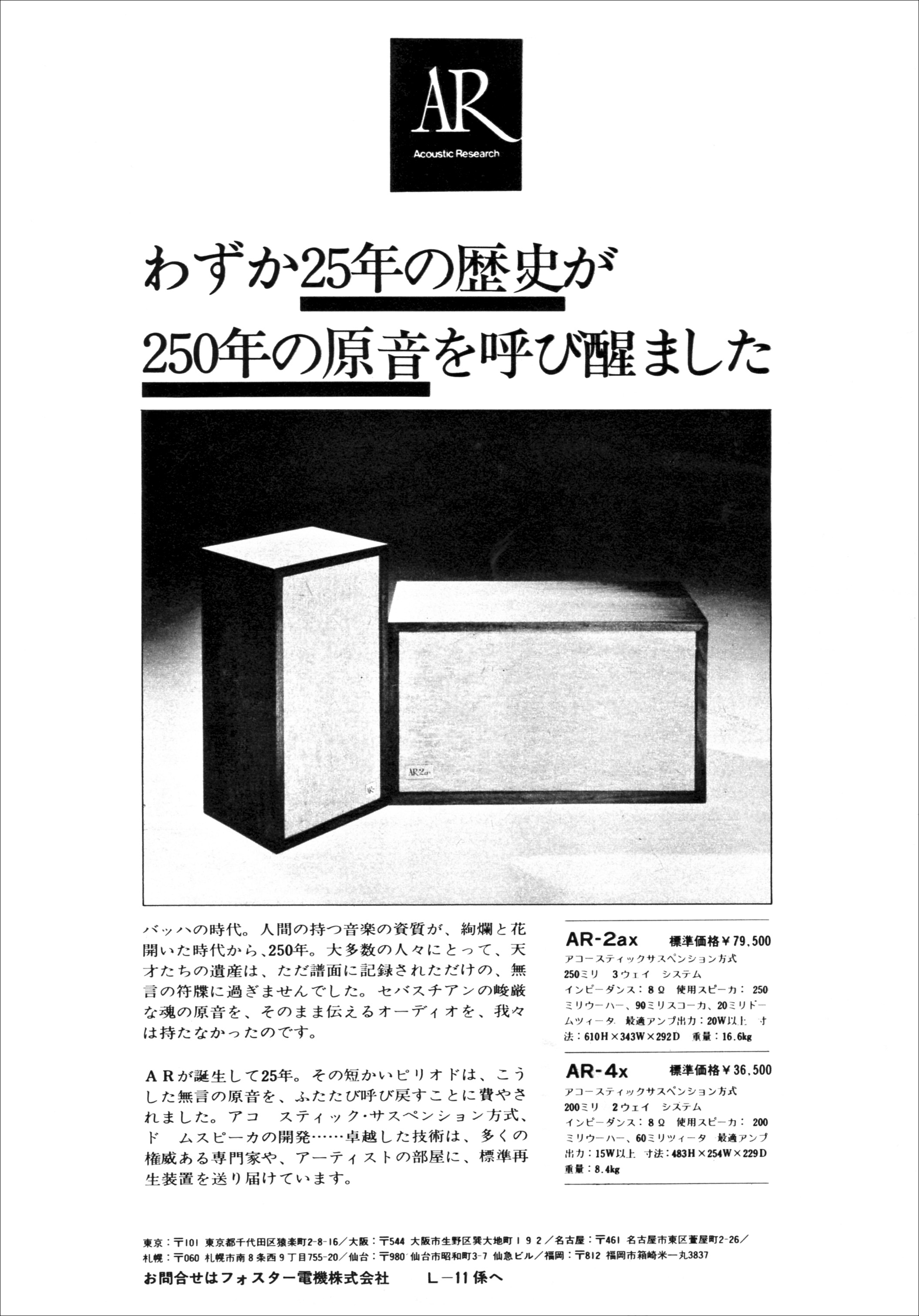 AR4 | the re:View (in the past)