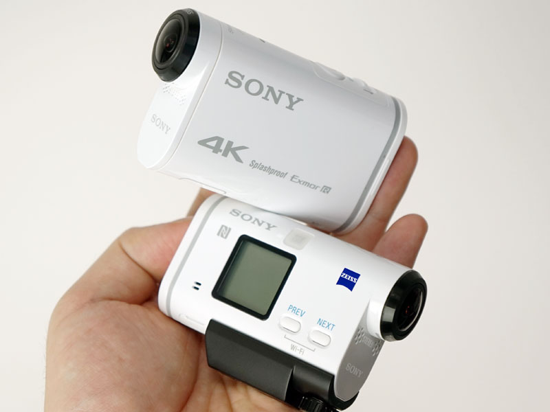 小寺信良の週刊 Electric Zooma!】第703回:遅れてきた4Kアクションカム