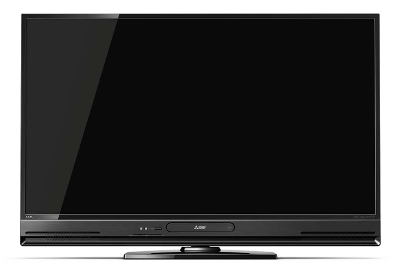 三菱、新BD/HDD録画テレビ「REAL BHR7」。32～50型 - AV Watch
