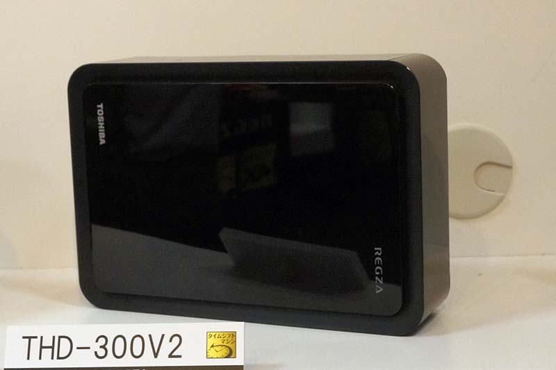 東芝、タイムシフトマシンREGZA専用の大容量ファンレスUSB HDD - AV Watch