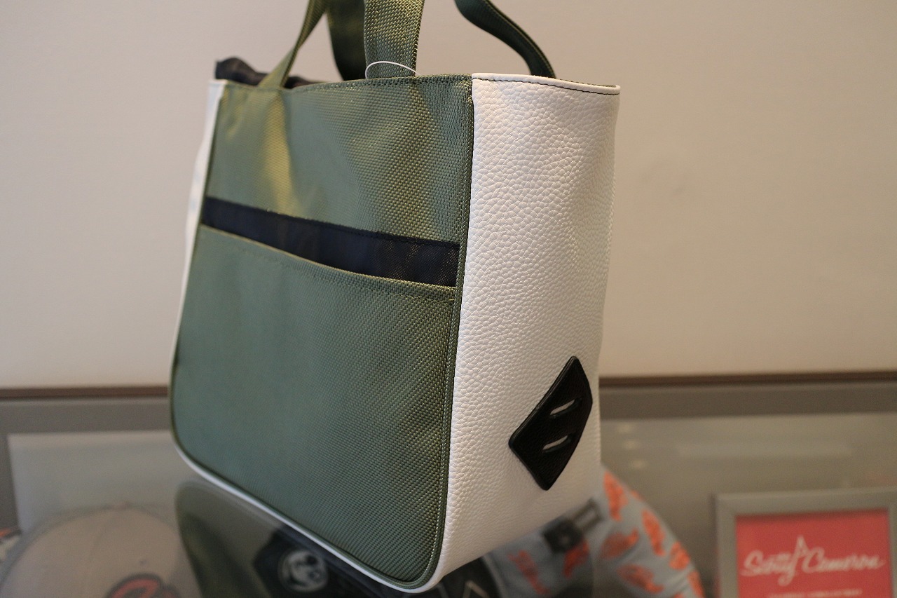 JONES CART BAG オリーブ | ゴルフショップ アイフィー Aifie