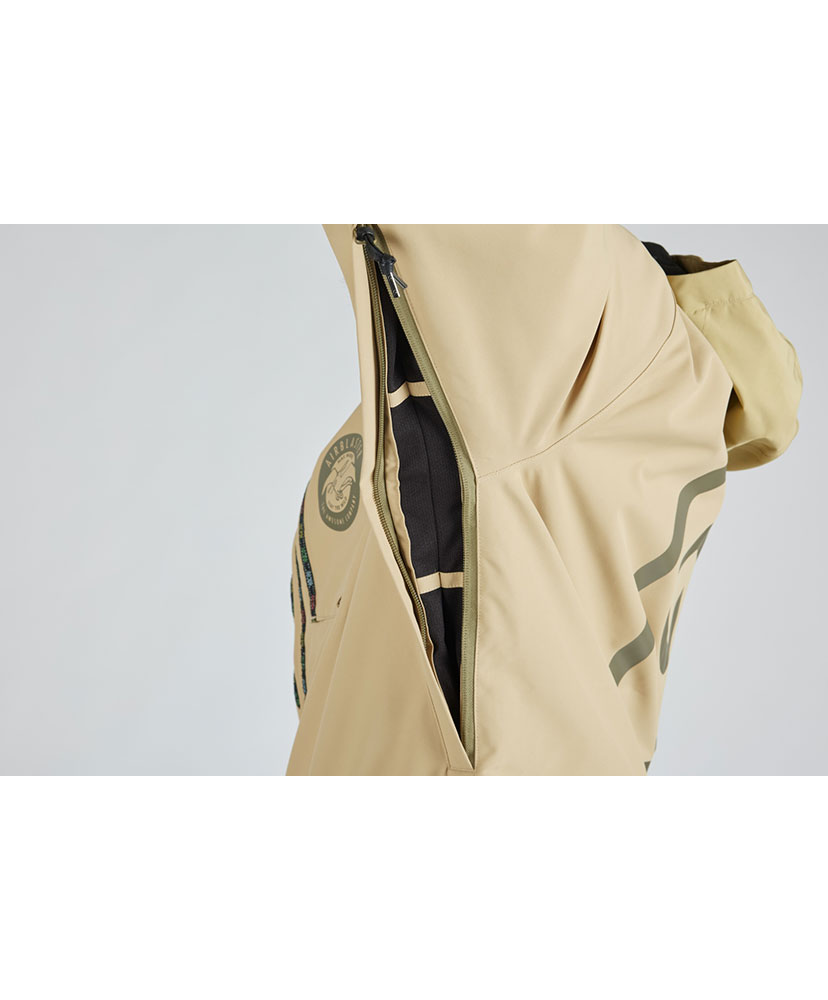 Max Jacket | AIRBLASTER | エアブラスタージャパン公式サイト