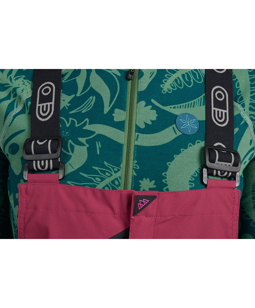 Sassy Hot Bib | AIRBLASTER | エアブラスタージャパン公式サイト