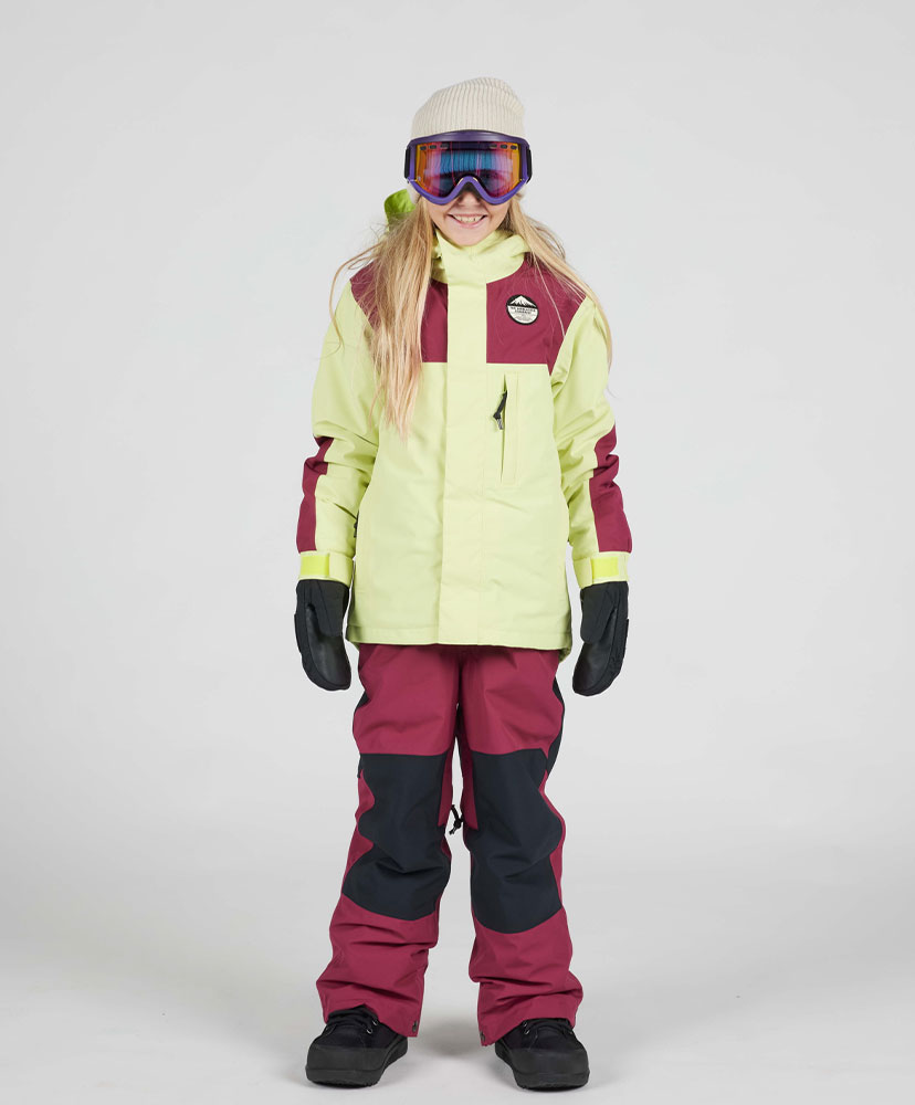 Youth Beast Jacket | AIRBLASTER | エアブラスタージャパン公式サイト