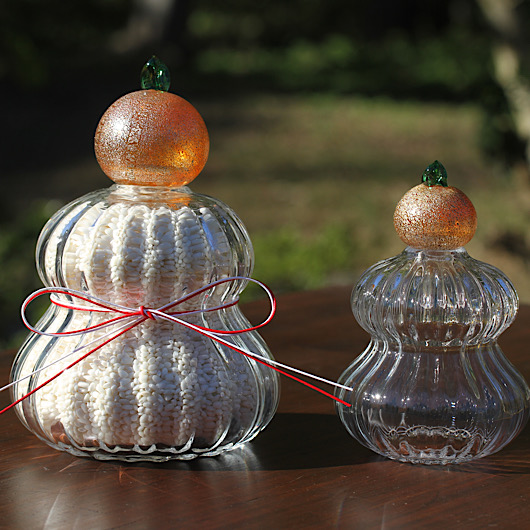 Glass Studio Cullet ｜ 太閤鏡餅®︎