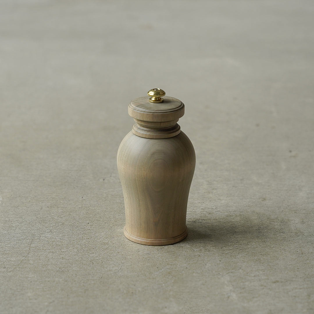 木工ヤマニ ペッパーミル 4 ツボ - アメノイエ