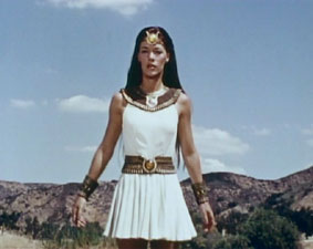 The Secrets Of Isis: The Complete Series – Animated Views