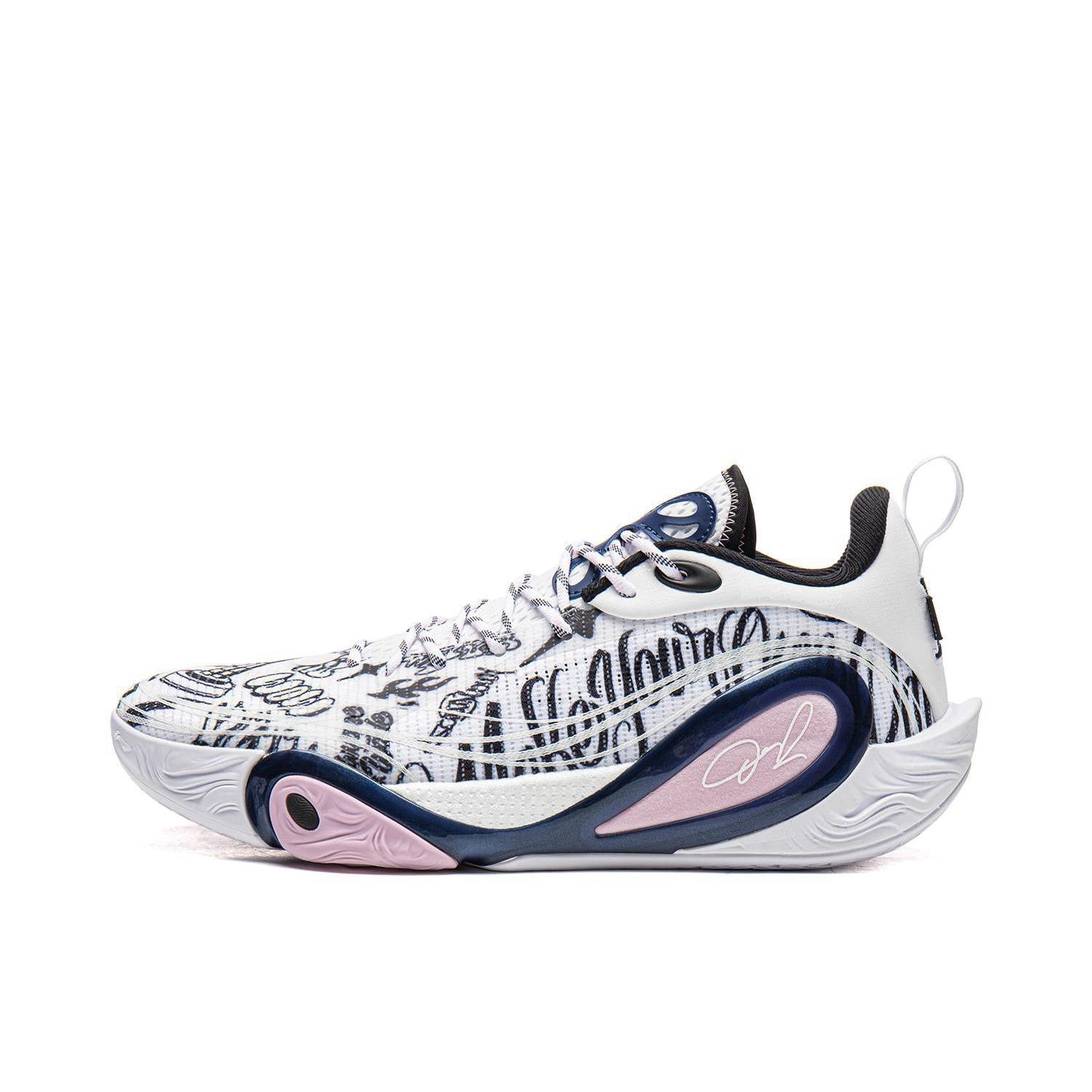 D'Angelo Russell x Li-Ning DLO 1 - Jay Flow – Anto Sports