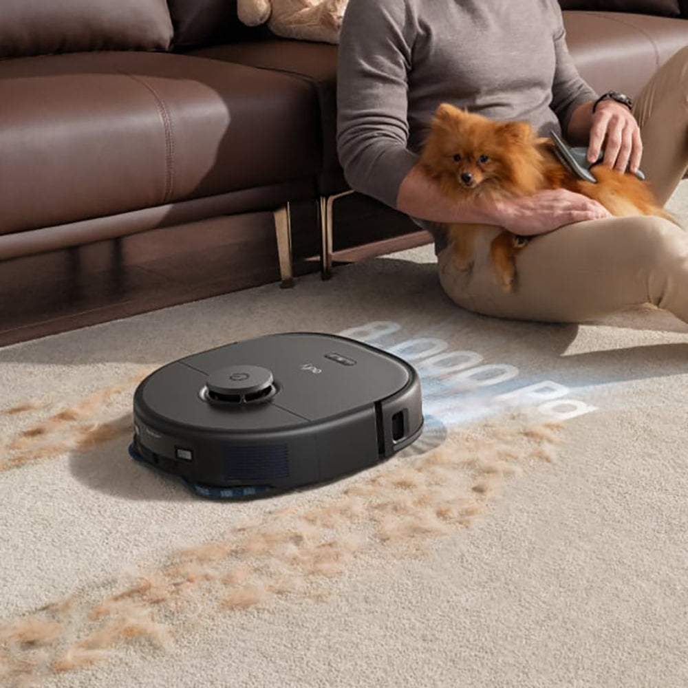 Anker(アンカー)ロボット掃除機に欲しい全て集結した最上位モデル Eufy